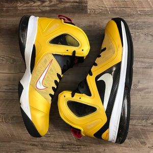 Men 12 LeBron 9 P.S. Elite Taxi